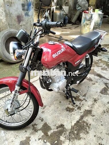 Suzuki GD 110 2017 Đỏ