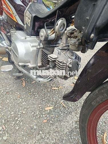 Honda Dream Thái 1996 Đỏ mận