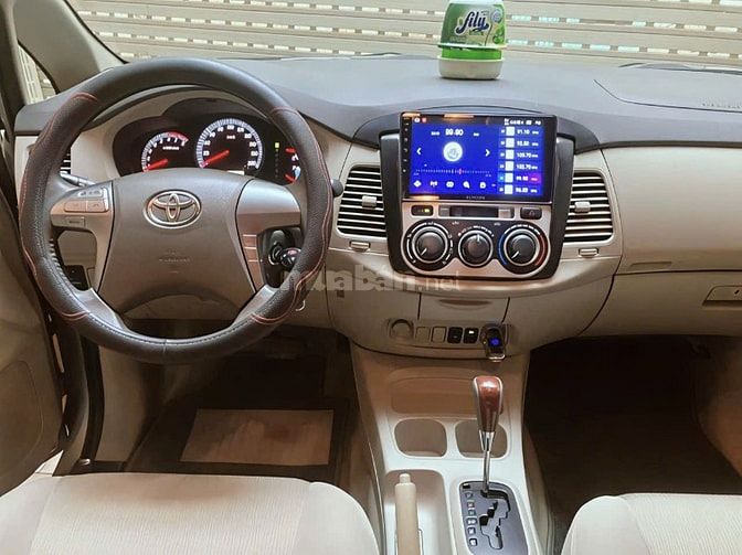 Toyota Innova bản G số tự động SX 2016