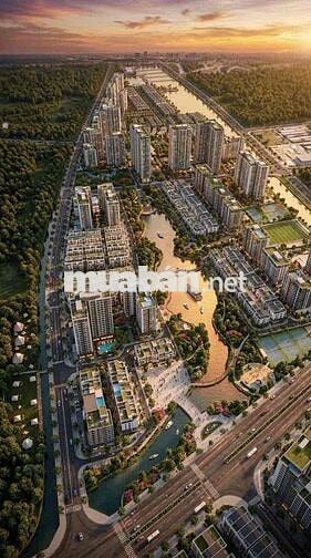 CHÍNH THỨC NHẬN BOOKING VINHOMES SÀI GÒN PARK