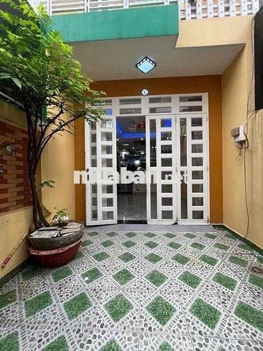 NHÀ NGUYÊN CĂN HẺM XE HƠI QUANG TRUNG (4x17M) - 4PN 5WC GIÁ CHỈ 14TR