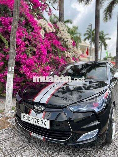 Hyundai Veloster 2011 Đen