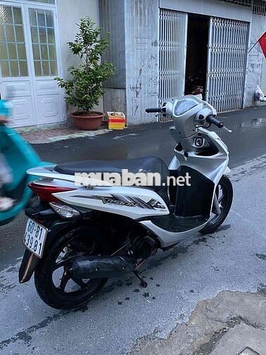 Honda Vision Mẫu cũ Trắng