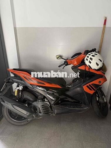 Yamaha NVX 155cc T9/2018 Cam đen ( Biển Sài Gòn )