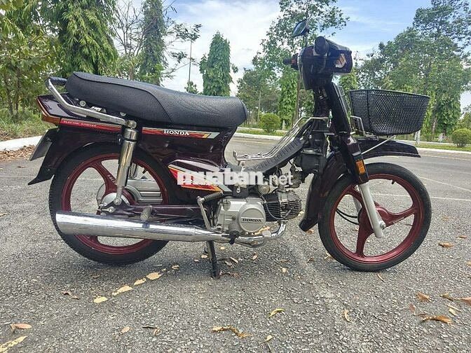 Honda Dream Thái 1996 Đỏ mận