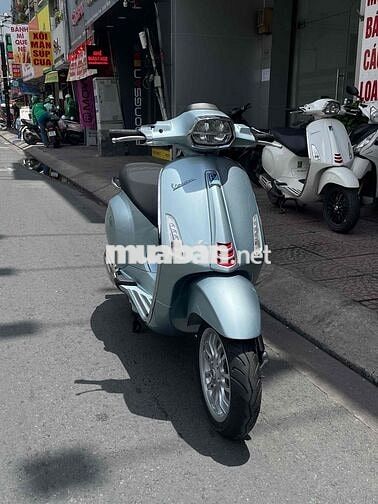 Piaggio Vespa Sprint 125 2020 Xanh băng
