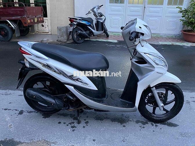 Honda Vision Mẫu cũ Trắng