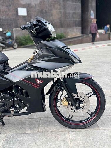 Exciter 150i đen nhám back edition sơn máy zin100%