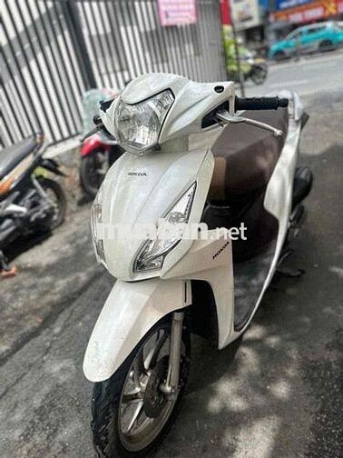 Honda Vision 2018 Trắng 9c bao ký