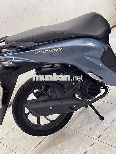 Honda Vision Xanh ve chai Đã sử dụng