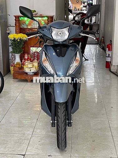 Honda Vision Xanh ve chai Đã sử dụng