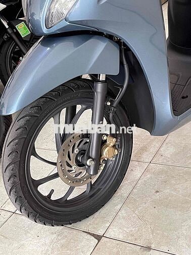Honda Vision Xanh ve chai Đã sử dụng