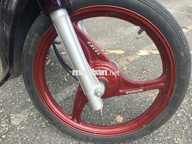 Honda Dream Thái 1996 Đỏ mận