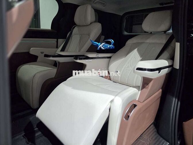 BYD M9 MPV Đen