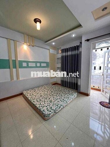 NHÀ NGUYÊN CĂN HẺM XE HƠI QUANG TRUNG (4x17M) - 4PN 5WC GIÁ CHỈ 14TR