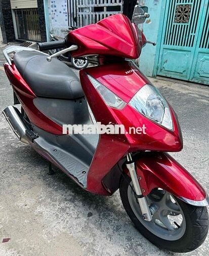 Honda Dylan 150 2005 Đỏ chính chủ bstp zin cọp