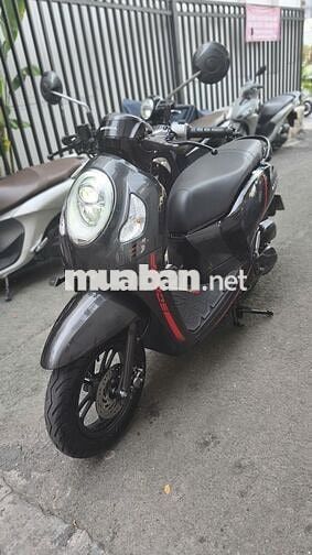 Honda Scoopy 110cc 2021 Indonesia bs 59u2-50582