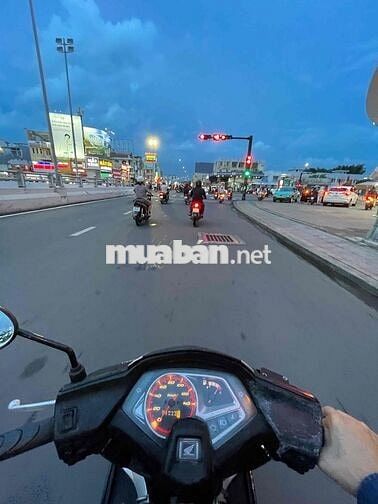 Honda AirBlade 2010 Biển Số 60F1 (Có Giao Lưu)