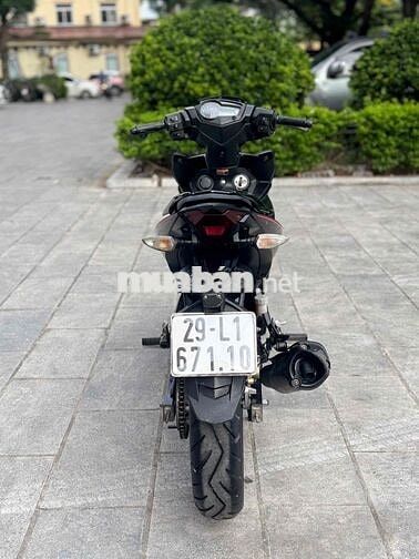 Exciter 150i đen nhám back edition sơn máy zin100%