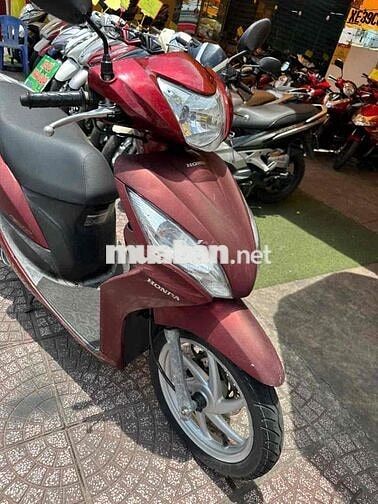 Honda Vision Đỏ 71520 km