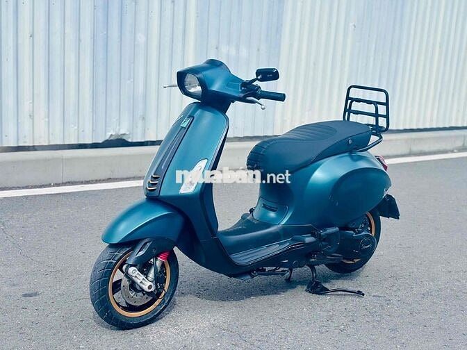 Piaggio Vespa 2015 chính chủ bao công chứng