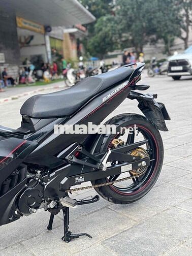 Exciter 150i đen nhám back edition sơn máy zin100%