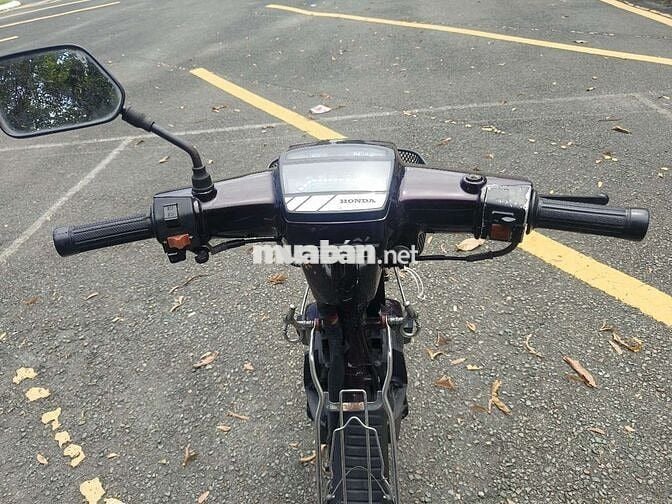 Honda Dream Thái 1996 Đỏ mận