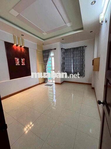 NHÀ NGUYÊN CĂN HẺM XE HƠI QUANG TRUNG (4x17M) - 4PN 5WC GIÁ CHỈ 14TR