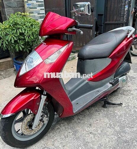 Honda Dylan 150 2005 Đỏ chính chủ bstp zin cọp