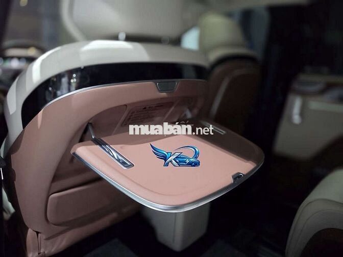 BYD M9 MPV Đen