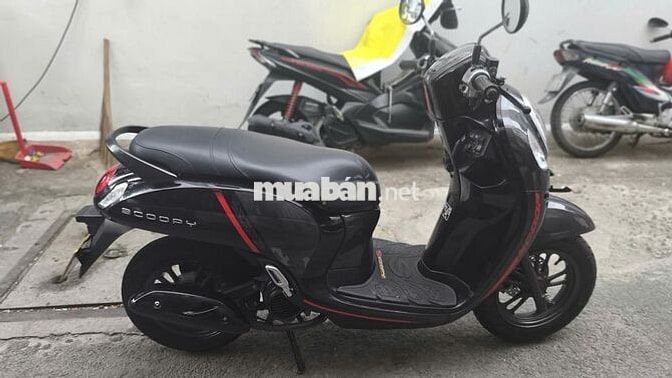 Honda Scoopy 110cc 2021 Indonesia bs 59u2-50582