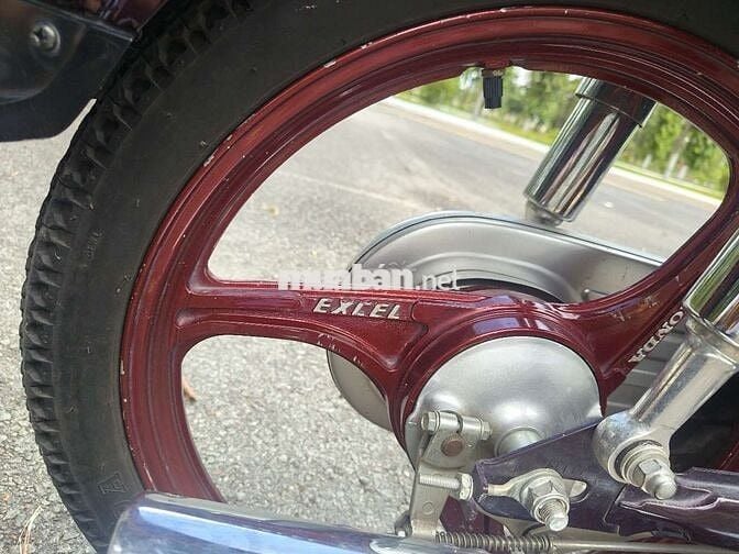 Honda Dream Thái 1996 Đỏ mận