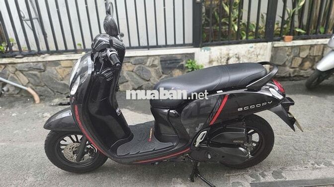 Honda Scoopy 110cc 2021 Indonesia bs 59u2-50582