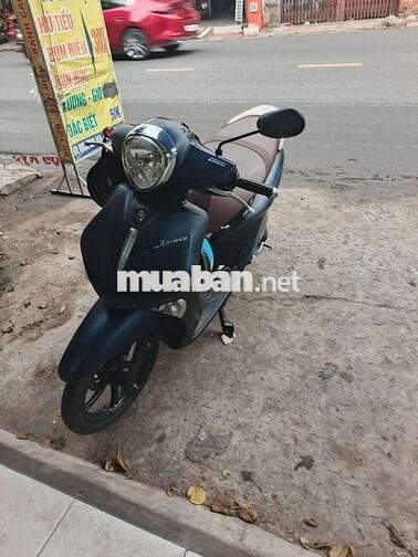 Yamaha Janus 2024 Xanh đen