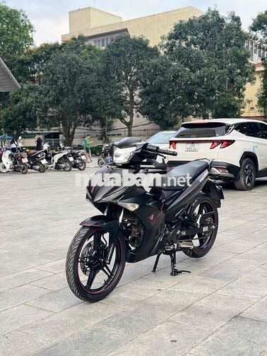 Exciter 150i đen nhám back edition sơn máy zin100%