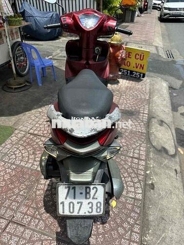 Honda Vision Đỏ 71520 km