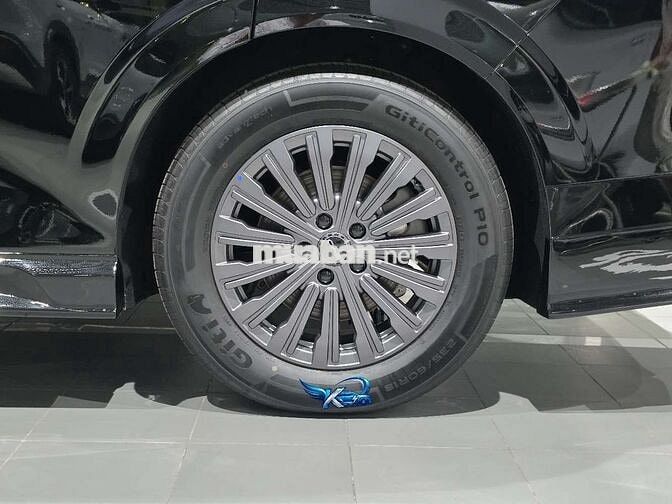BYD M9 MPV Đen