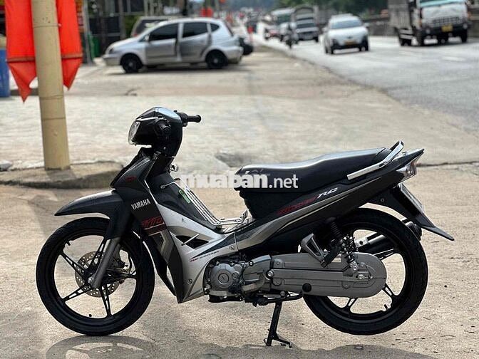 Yamaha Sirius 2023 Đen Đã sử dụng