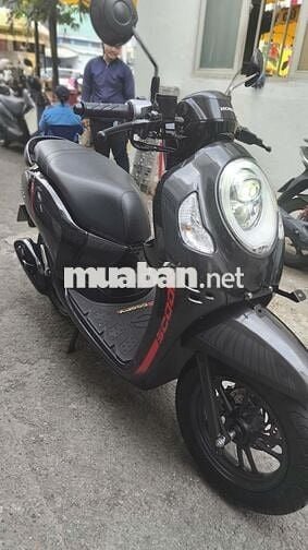 Honda Scoopy 110cc 2021 Indonesia bs 59u2-50582