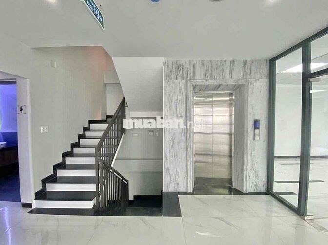 2MT VIP KHU BÀU CÁT QUẬN TÂN BÌNH CÓ THANG MÁY 5 TẦNG DTSD 1000M