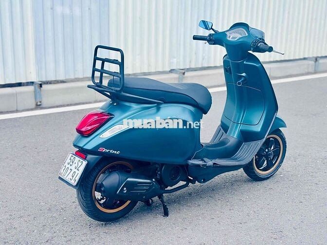 Piaggio Vespa 2015 chính chủ bao công chứng