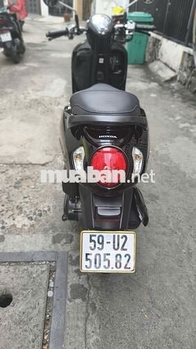 Honda Scoopy 110cc 2021 Indonesia bs 59u2-50582