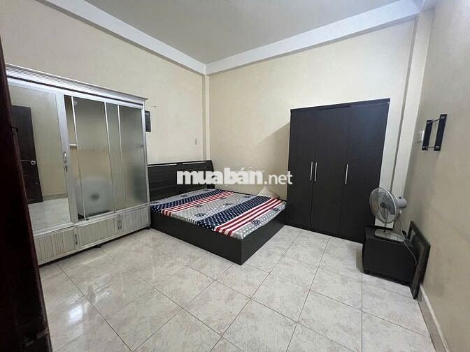 Ngay Công Viên Lớn - HXH 6m! XVNT (4x10m) - 3 Tầng BTCT kiên cố 7,5 tỷ