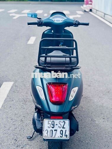 Piaggio Vespa 2015 chính chủ bao công chứng