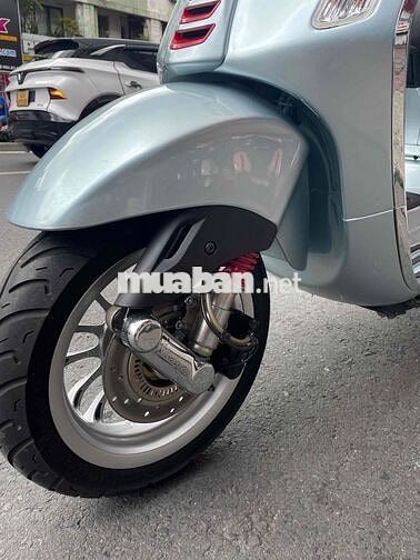 Piaggio Vespa Sprint 125 2020 Xanh băng