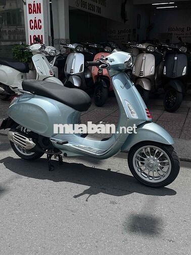Piaggio Vespa Sprint 125 2020 Xanh băng