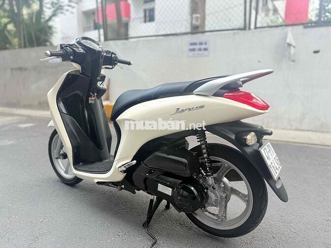 YAMAHA JANUS 125cc Fi .2018 . HỖ TRỢ GÓP - NỢ 6