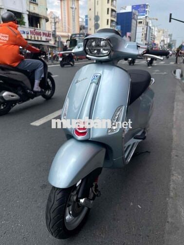 Piaggio Vespa Sprint 125 2020 Xanh băng