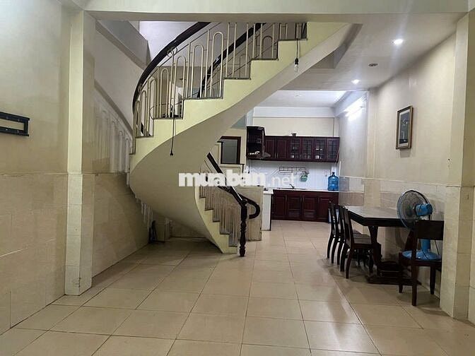Ngay Công Viên Lớn - HXH 6m! XVNT (4x10m) - 3 Tầng BTCT kiên cố 7,5 tỷ