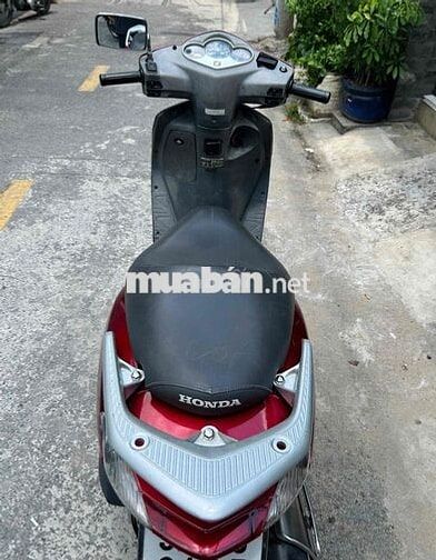 Honda Dylan 150 2005 Đỏ chính chủ bstp zin cọp